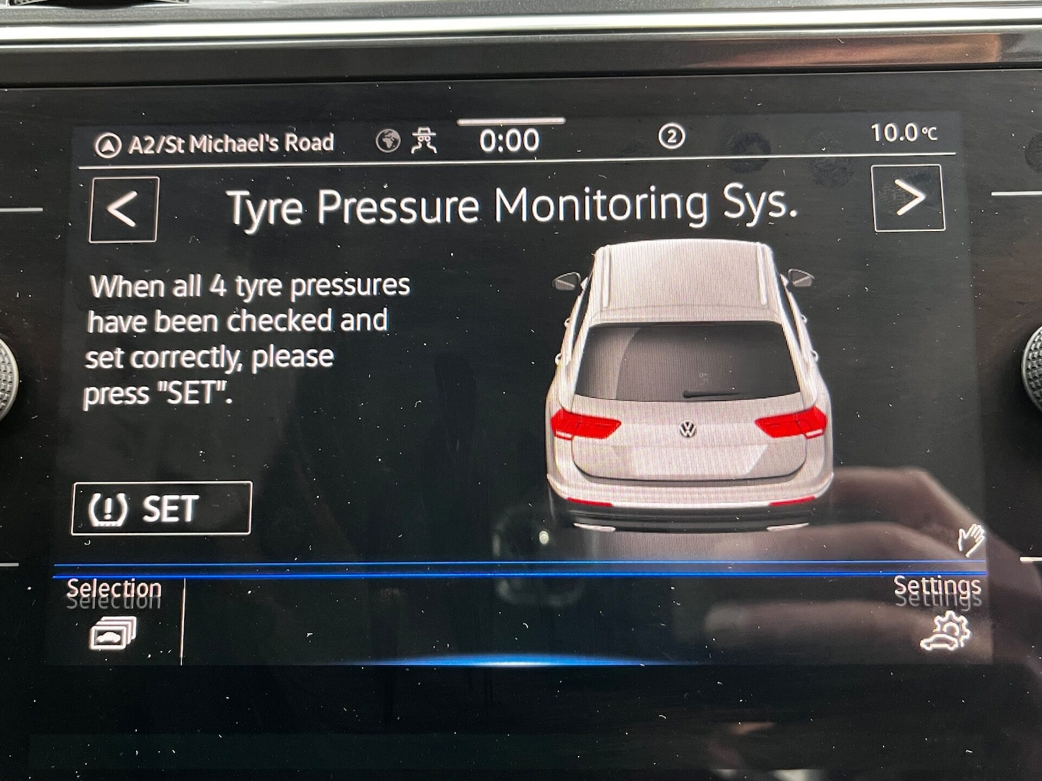 Used Volkswagen Tiguan Allspace 2022 for sale - 76739404: Photo 41