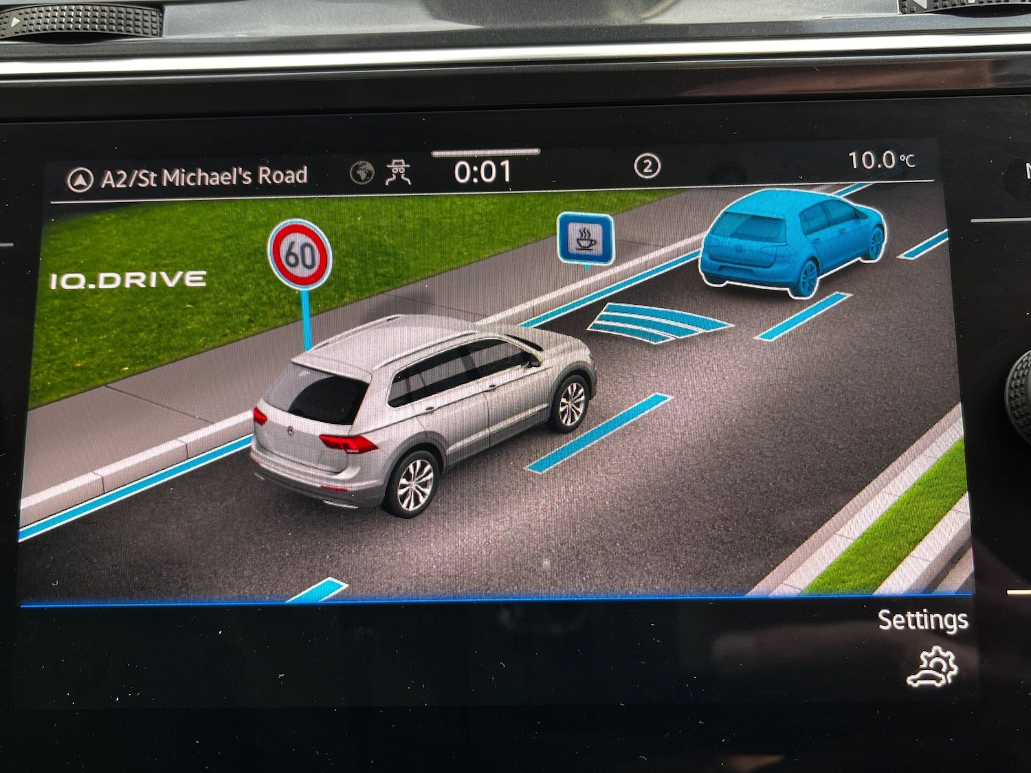 Used Volkswagen Tiguan Allspace 2022 for sale - 76739404: Photo 45