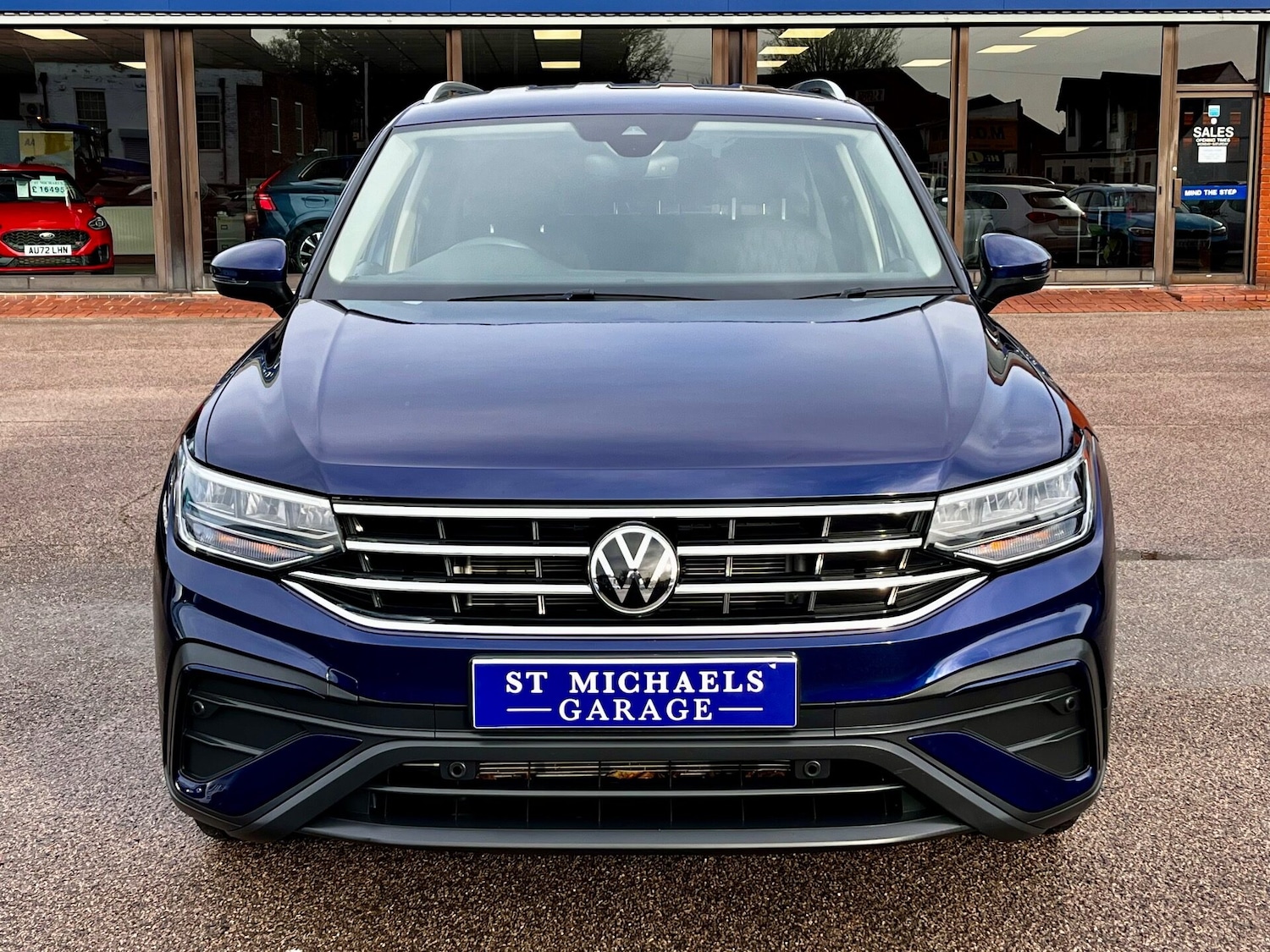 Used Volkswagen Tiguan Allspace 2022 for sale - 76739404: Photo 5