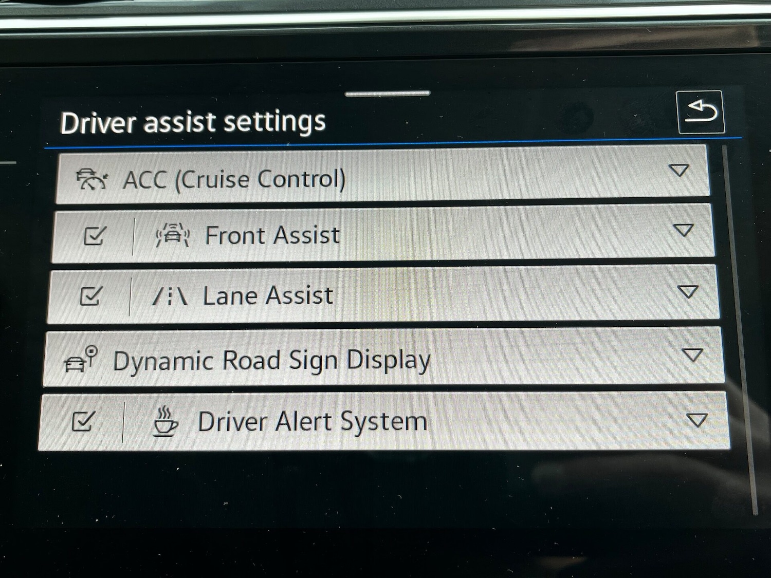 Used Volkswagen Tiguan Allspace 2022 for sale - 76739404: Photo 51