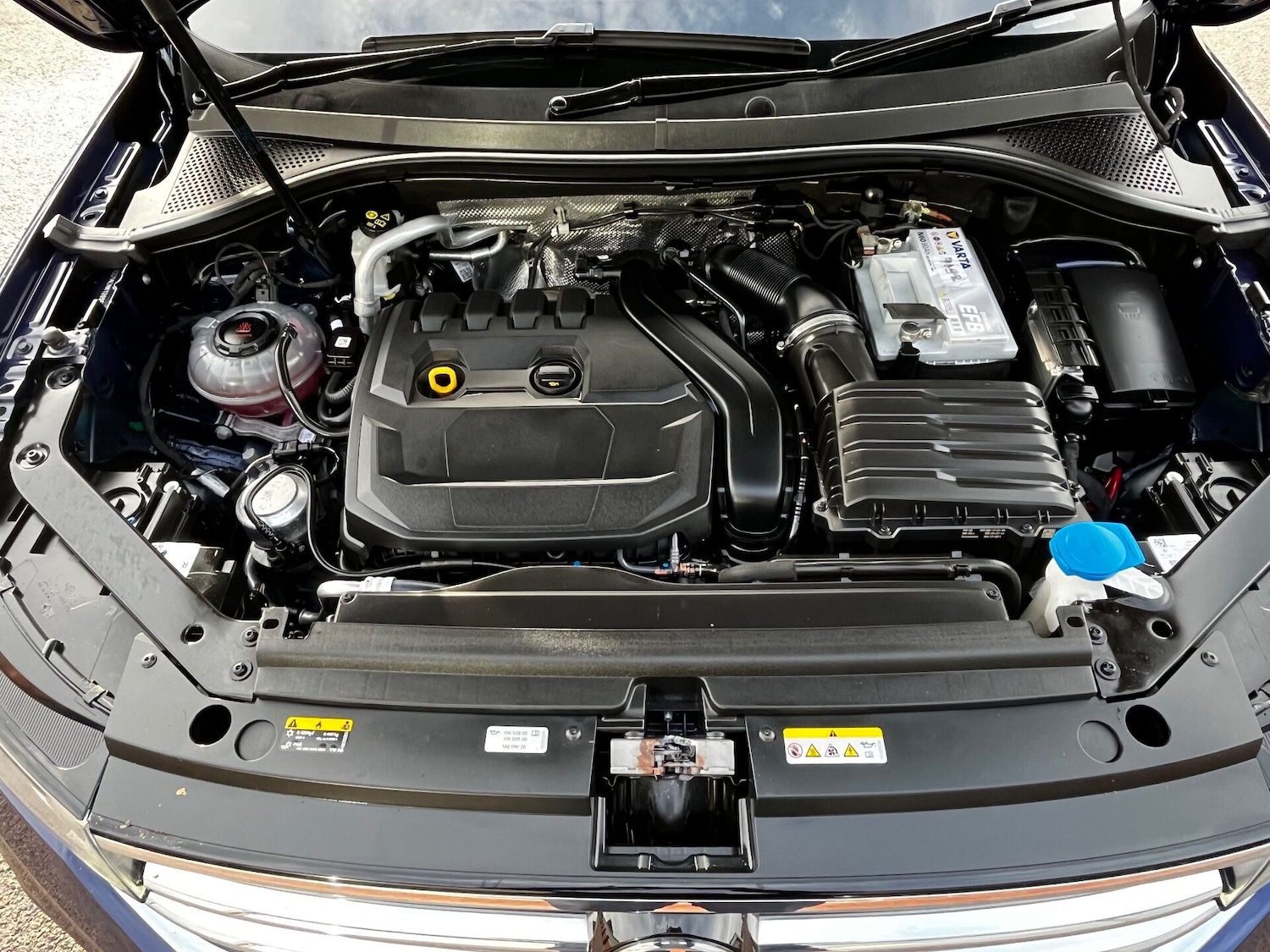 Used Volkswagen Tiguan Allspace 2022 for sale - 76739404: Photo 7