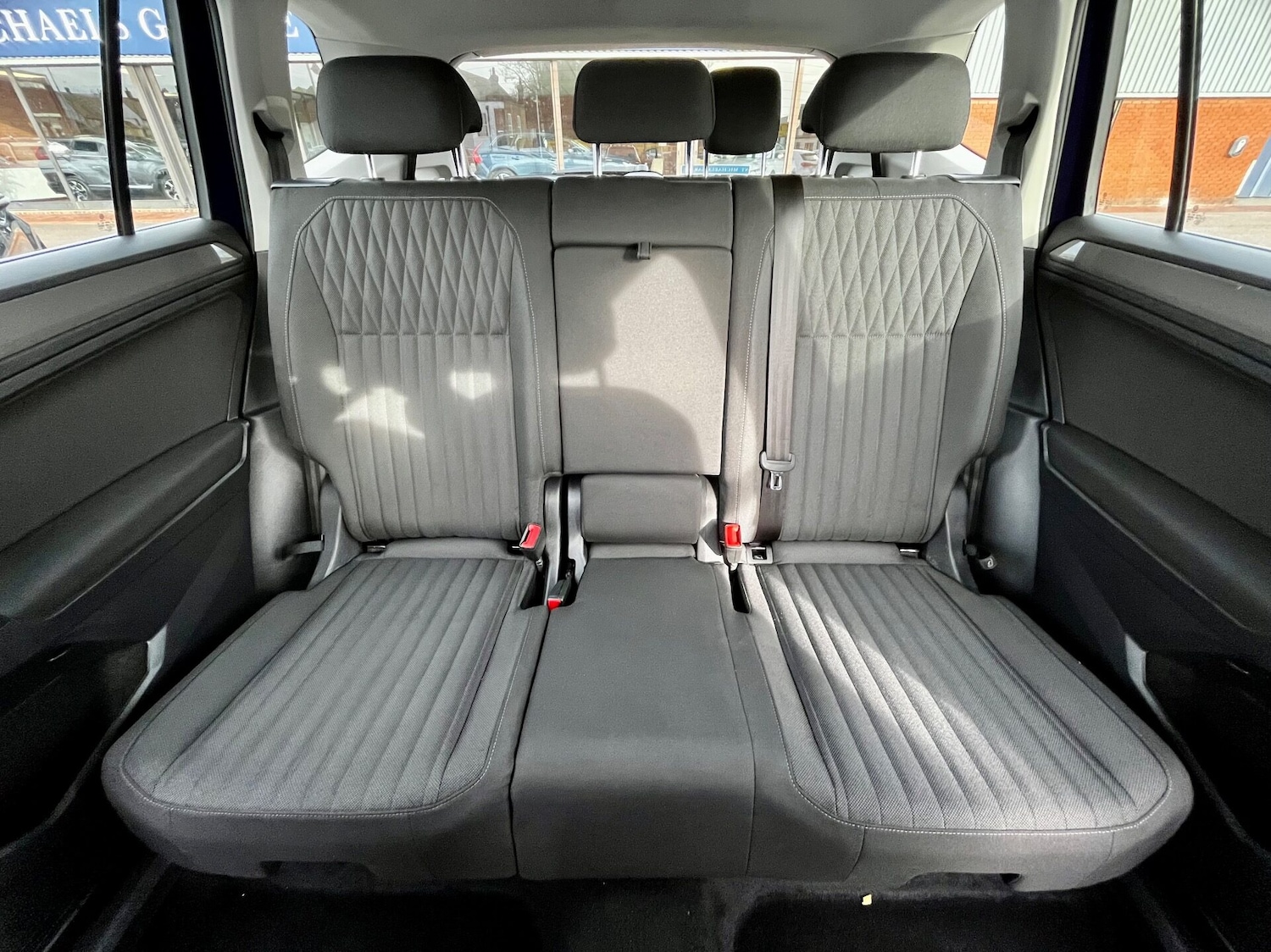 Used Volkswagen Tiguan Allspace 2022 for sale - 76739404: Photo 72