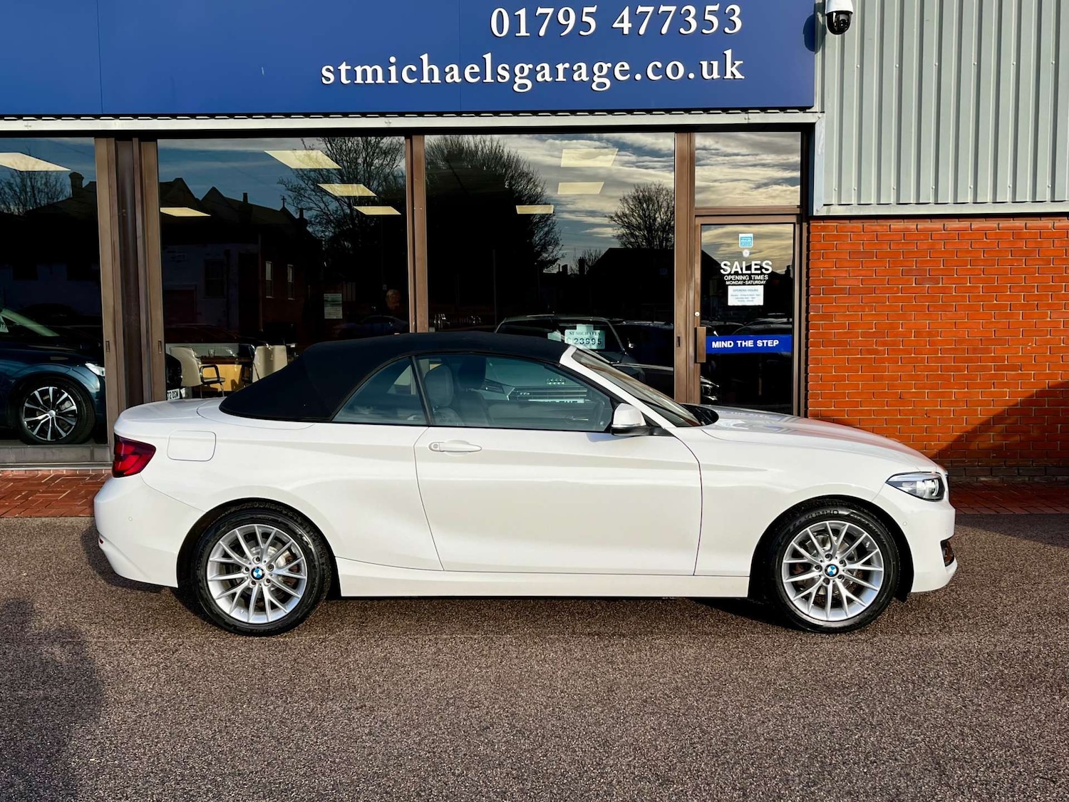 Used BMW 2 Series 2020 for sale - 76905230: Photo 13