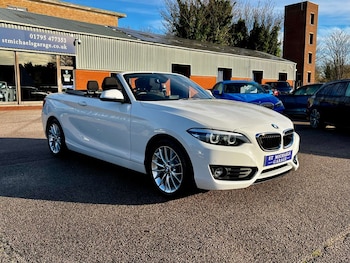 Used BMW 2 Series 2020 for sale - 76905230: Photo