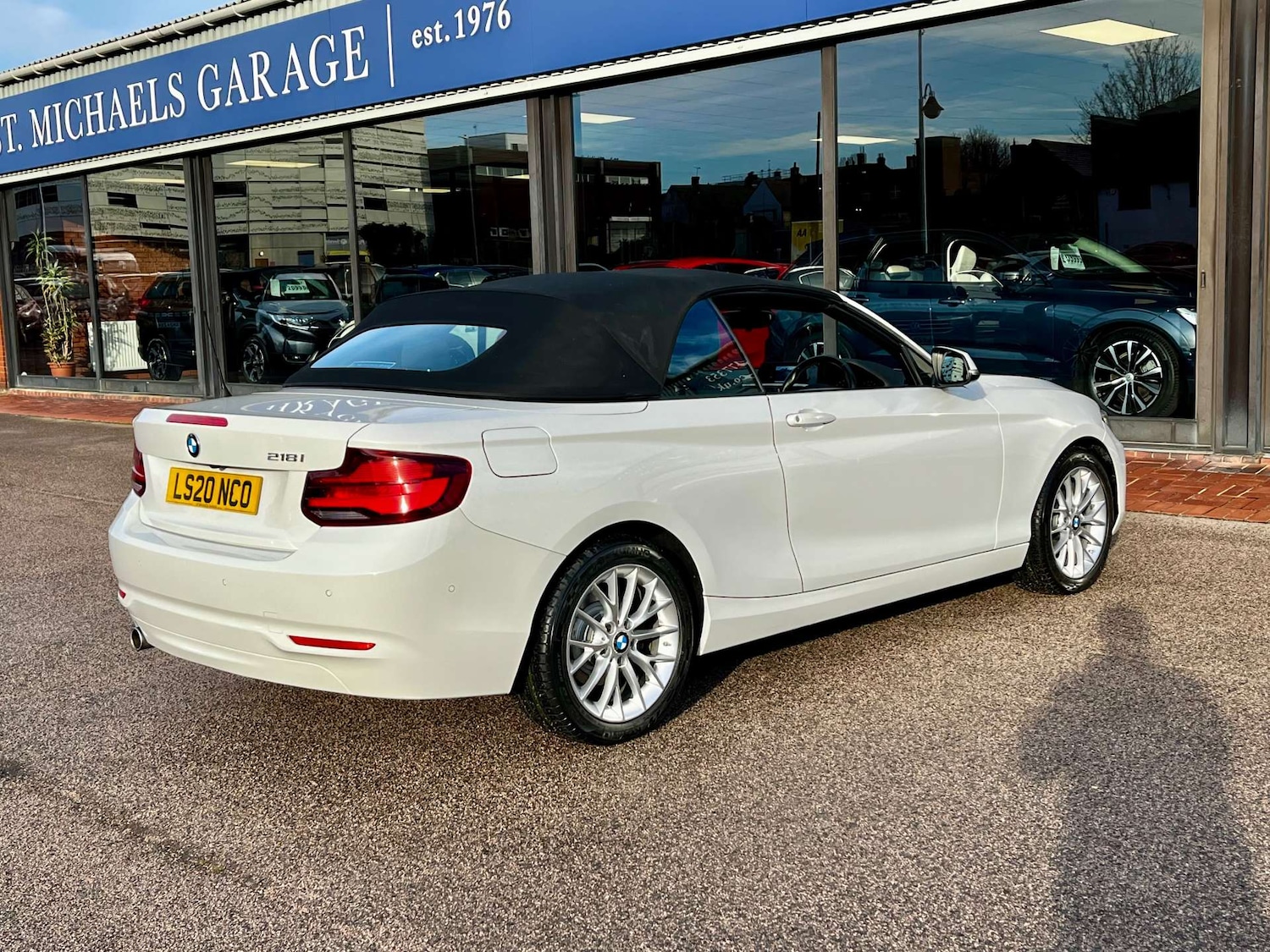 Used BMW 2 Series 2020 for sale - 76905230: Photo 9