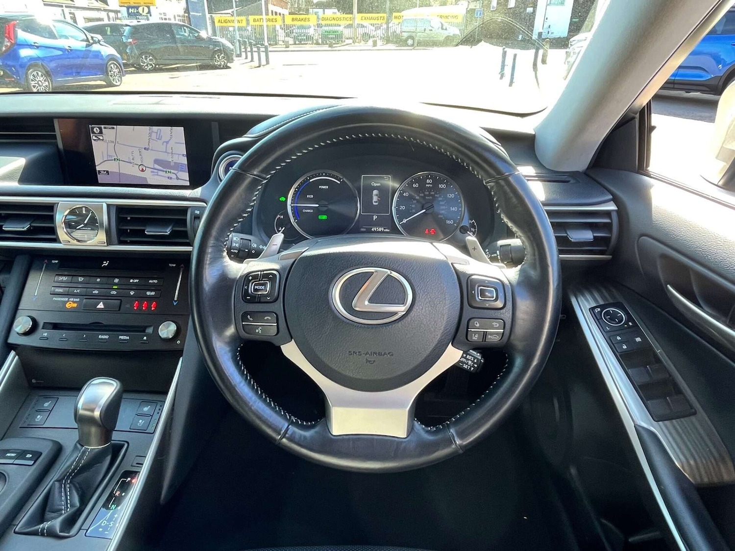 Used Lexus IS 2018 for sale - 76905320: Photo 19