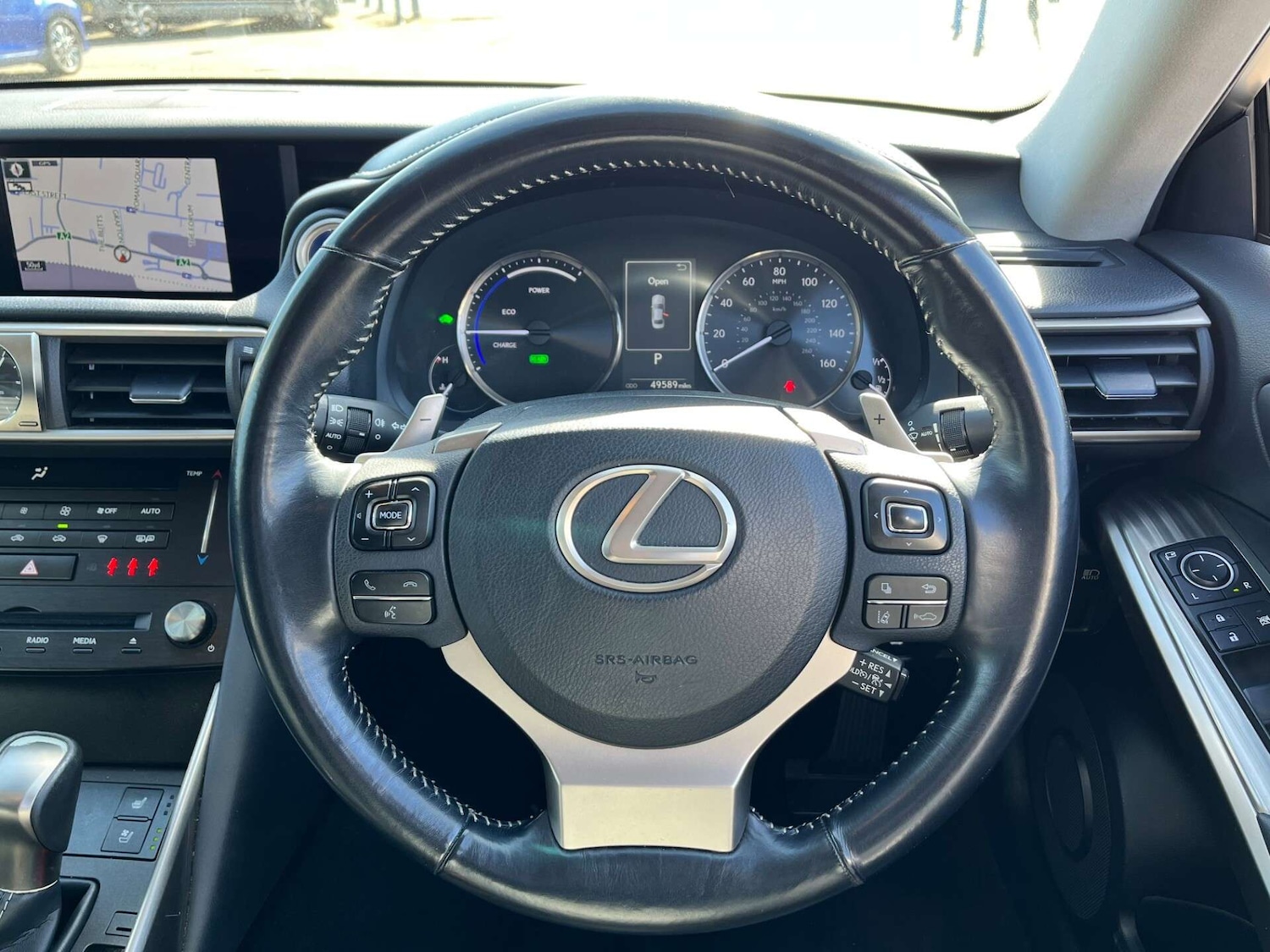 Used Lexus IS 2018 for sale - 76905320: Photo 20