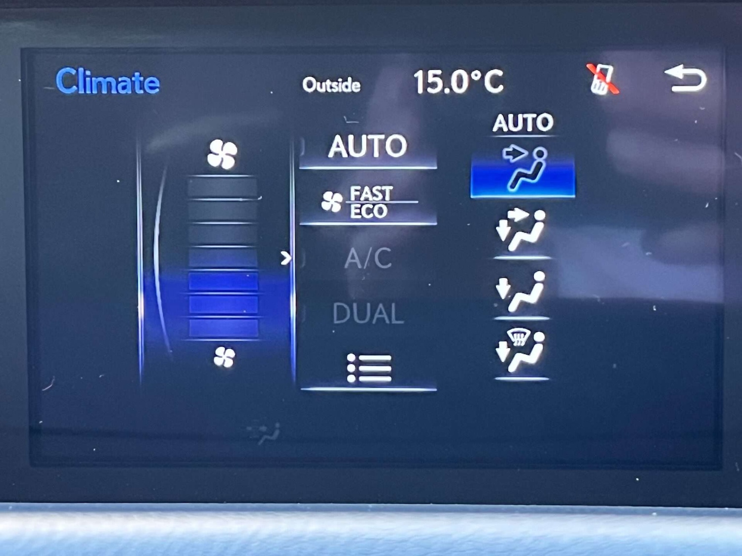 Used Lexus IS 2018 for sale - 76905320: Photo 33