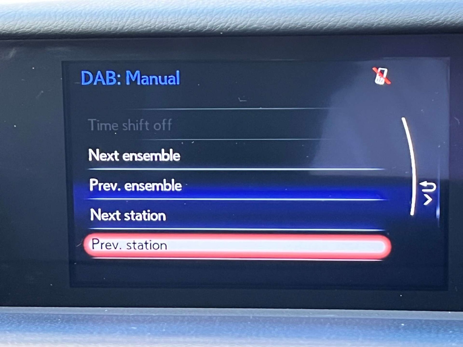 Used Lexus IS 2018 for sale - 76905320: Photo 36