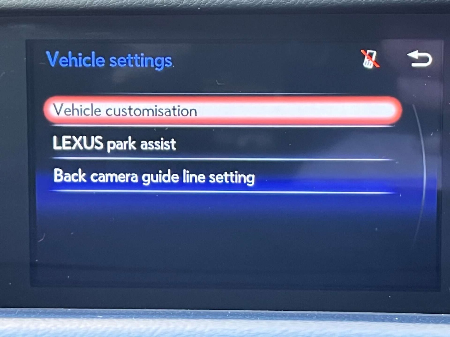 Used Lexus IS 2018 for sale - 76905320: Photo 39