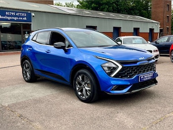 Used Kia Sportage 2023 for sale - 78418790: Photo