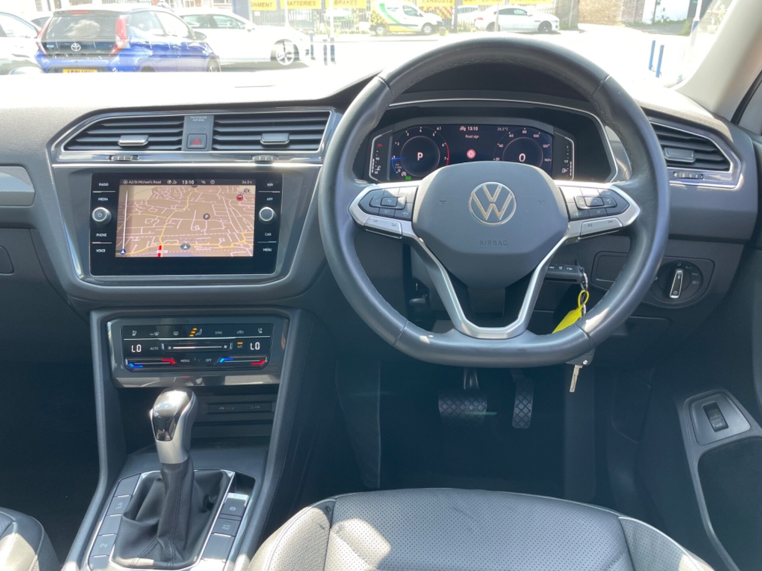 Vehicle 18