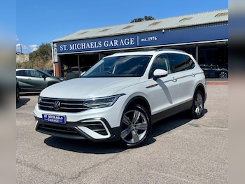Volkswagen - Tiguan Allspace