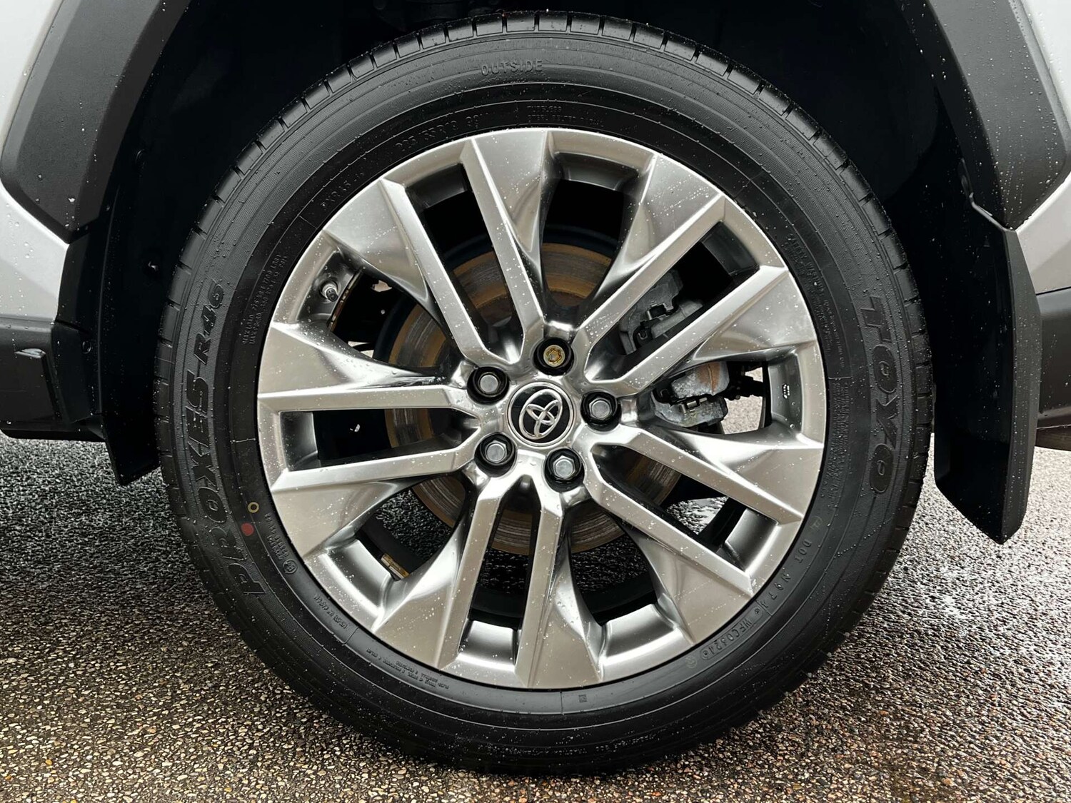 Used Toyota RAV4 2021 for sale - 77534998: Photo 13