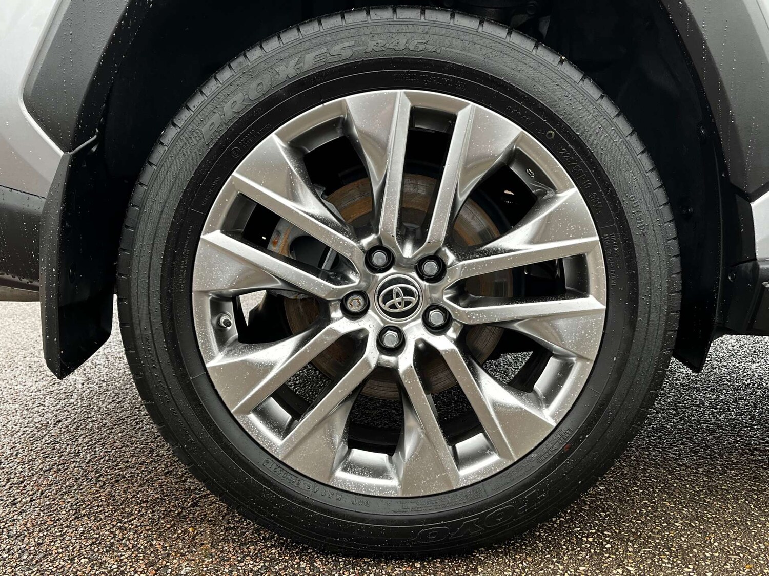 Used Toyota RAV4 2021 for sale - 77534998: Photo 14