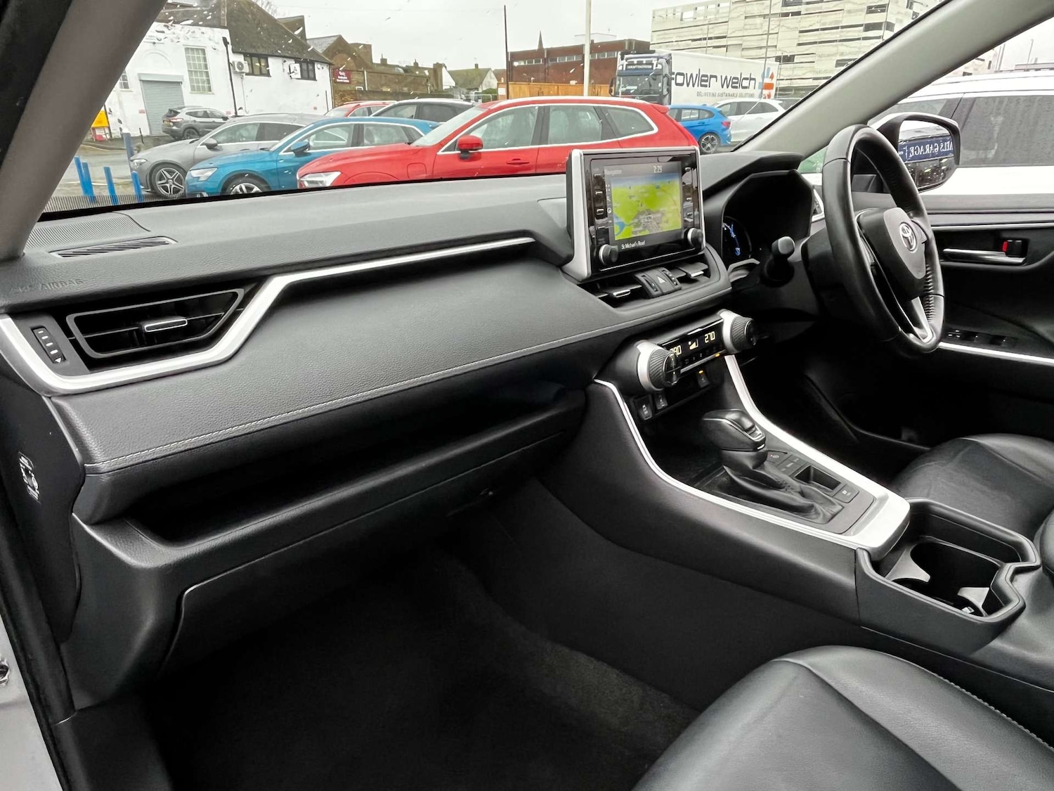 Used Toyota RAV4 2021 for sale - 77534998: Photo 17