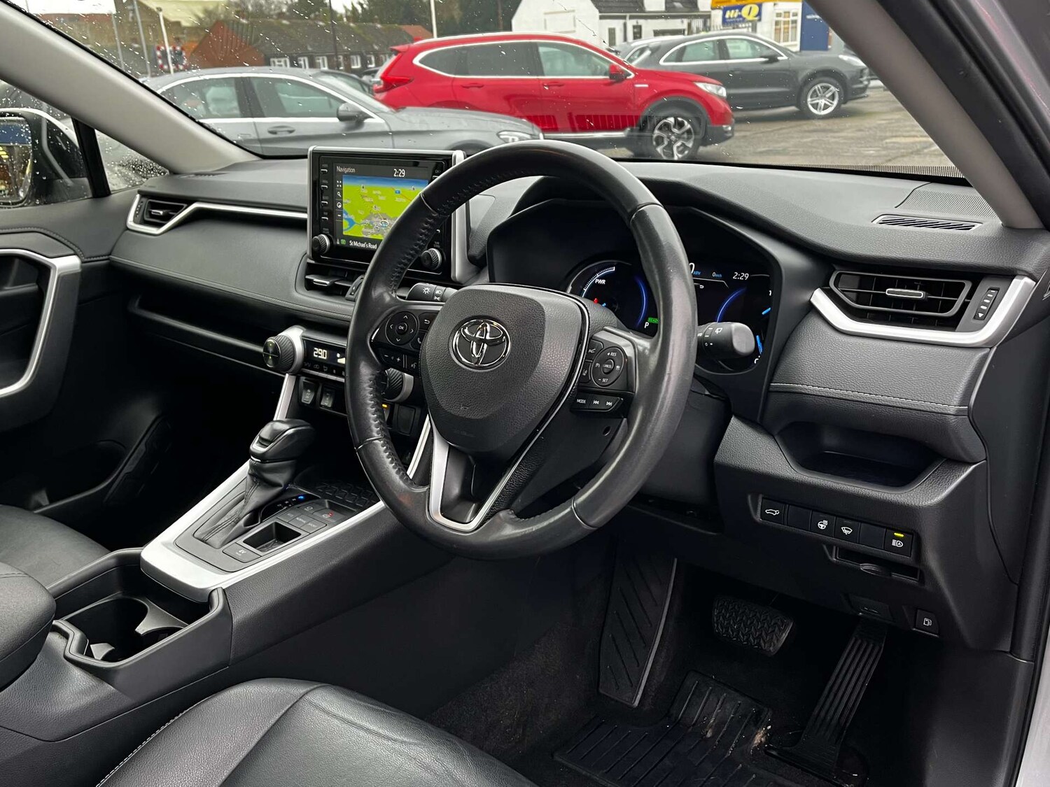 Used Toyota RAV4 2021 for sale - 77534998: Photo 18