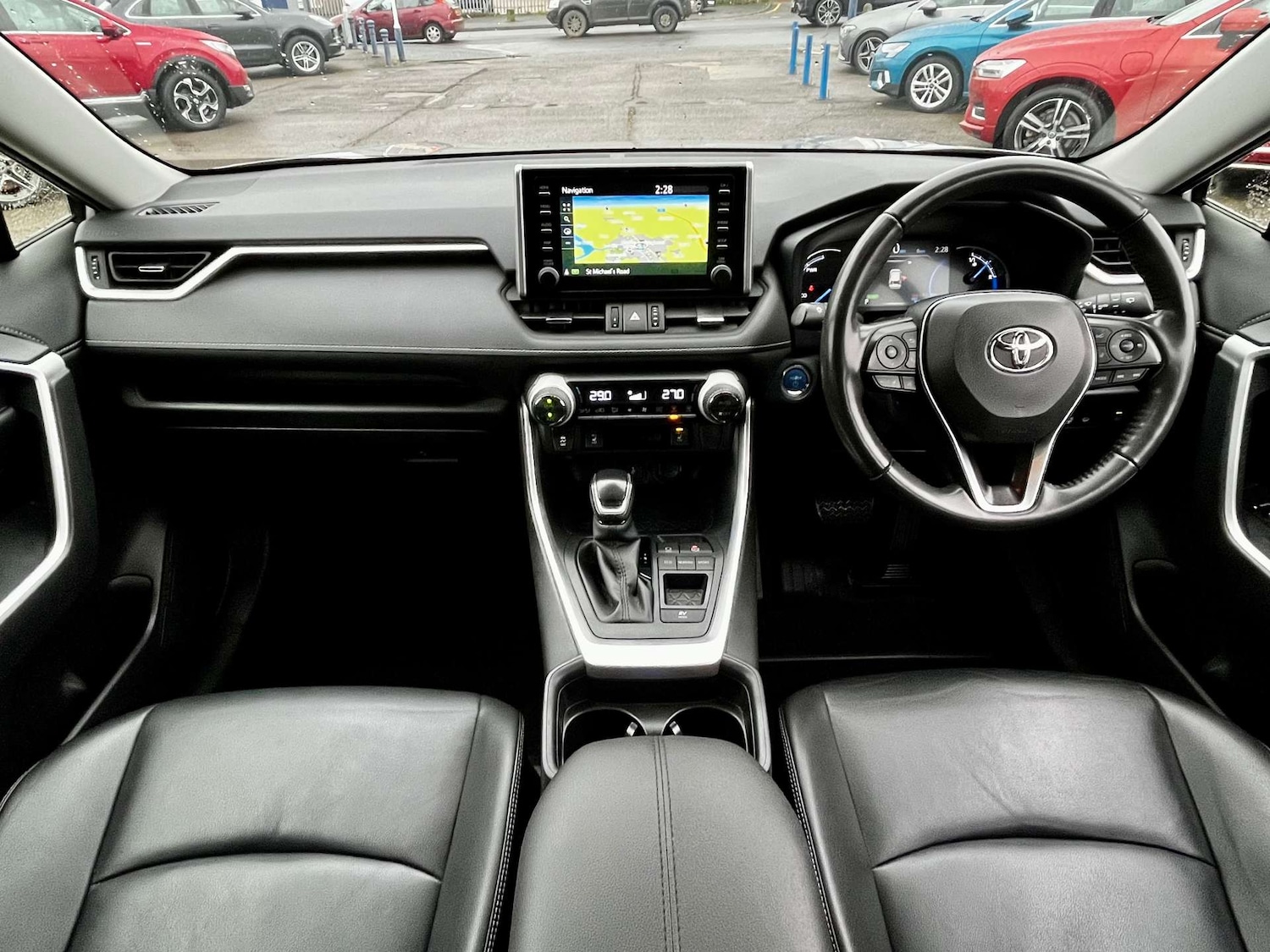 Used Toyota RAV4 2021 for sale - 77534998: Photo 2