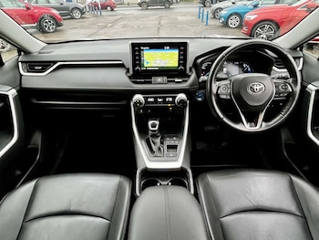 Used Toyota RAV4 2021 for sale - 77534998: Photo