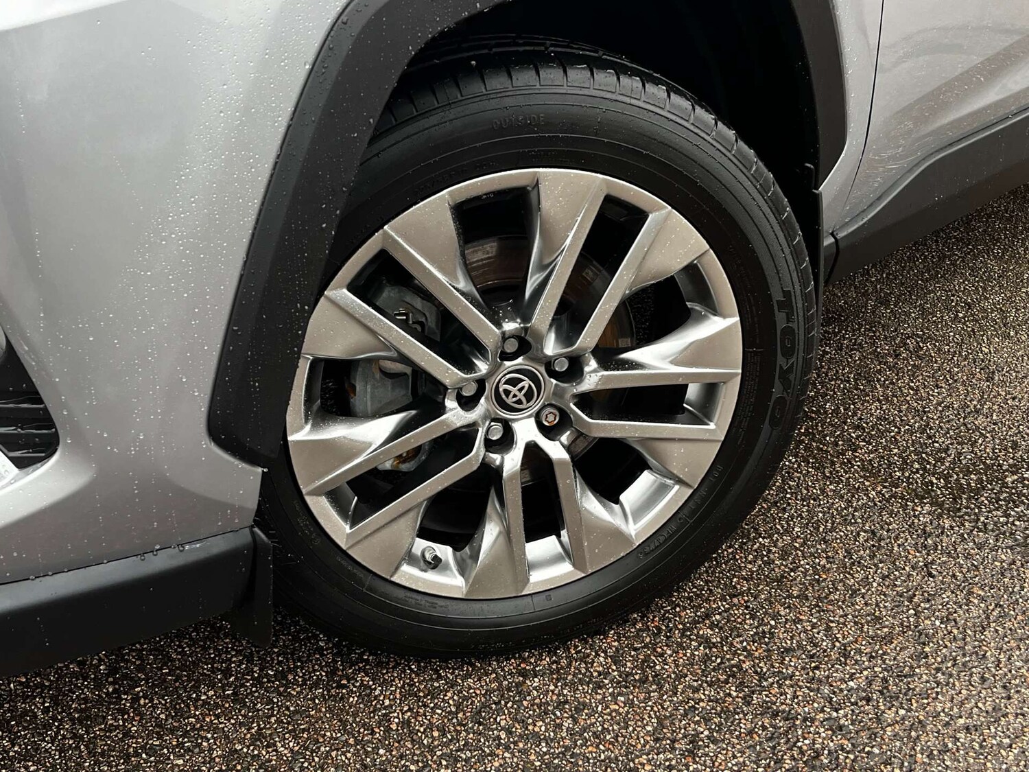 Used Toyota RAV4 2021 for sale - 77534998: Photo 3