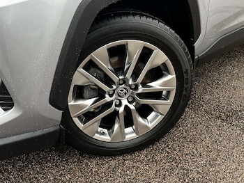 Used Toyota RAV4 2021 for sale - 77534998: Photo