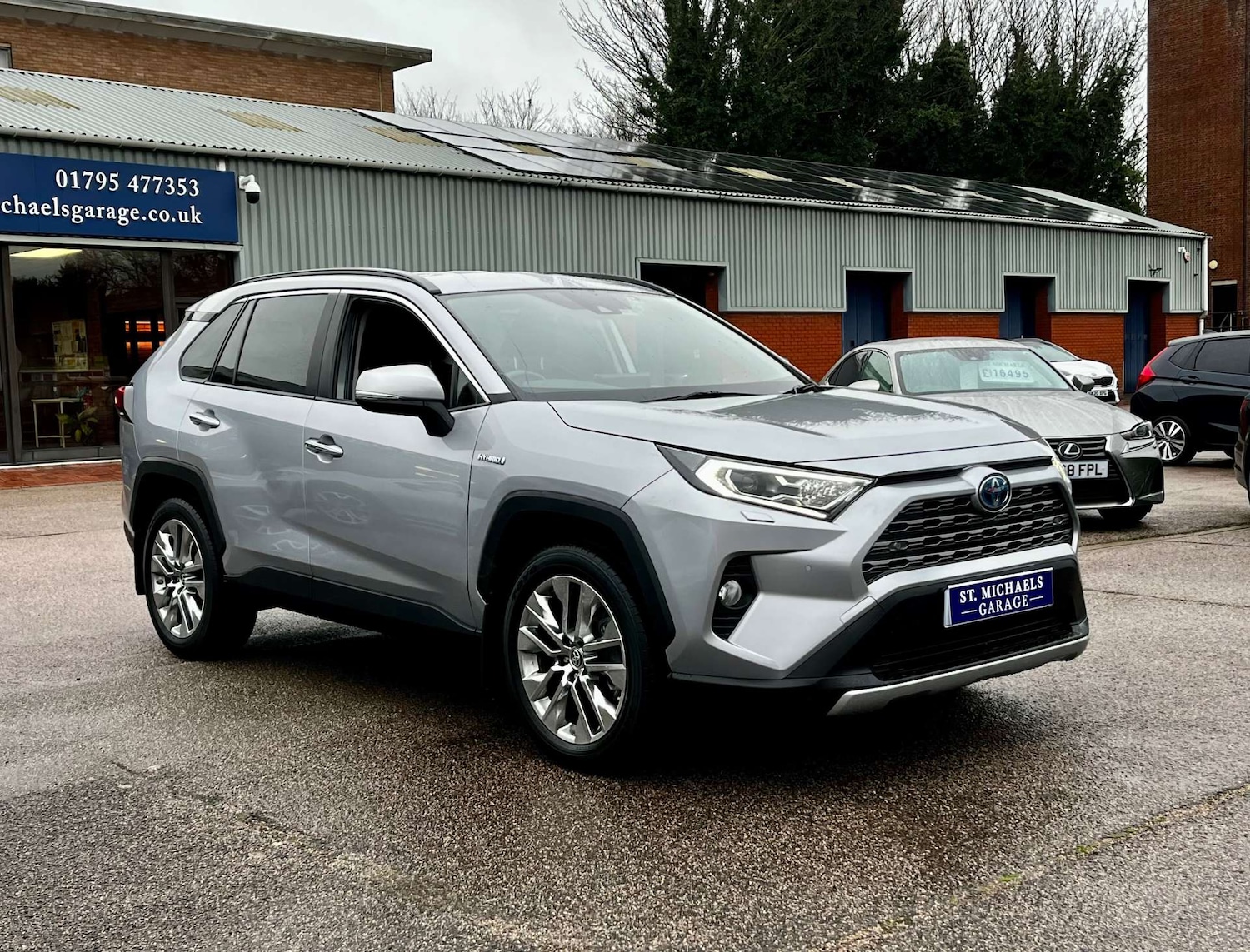 Used Toyota RAV4 2021 for sale - 77534998: Photo 4