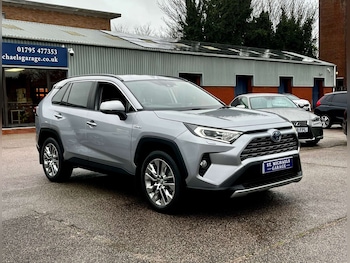 Used Toyota RAV4 2021 for sale - 77534998: Photo