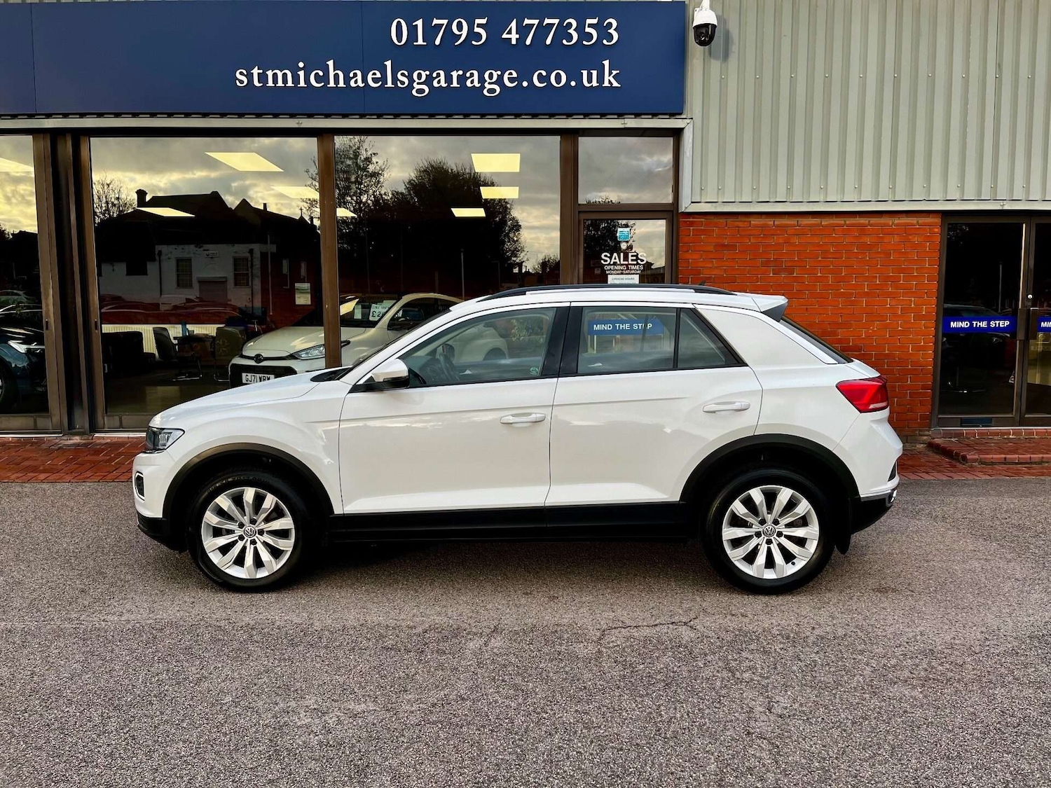 Used Volkswagen T-Roc 2019 for sale - 76957751: Photo 11