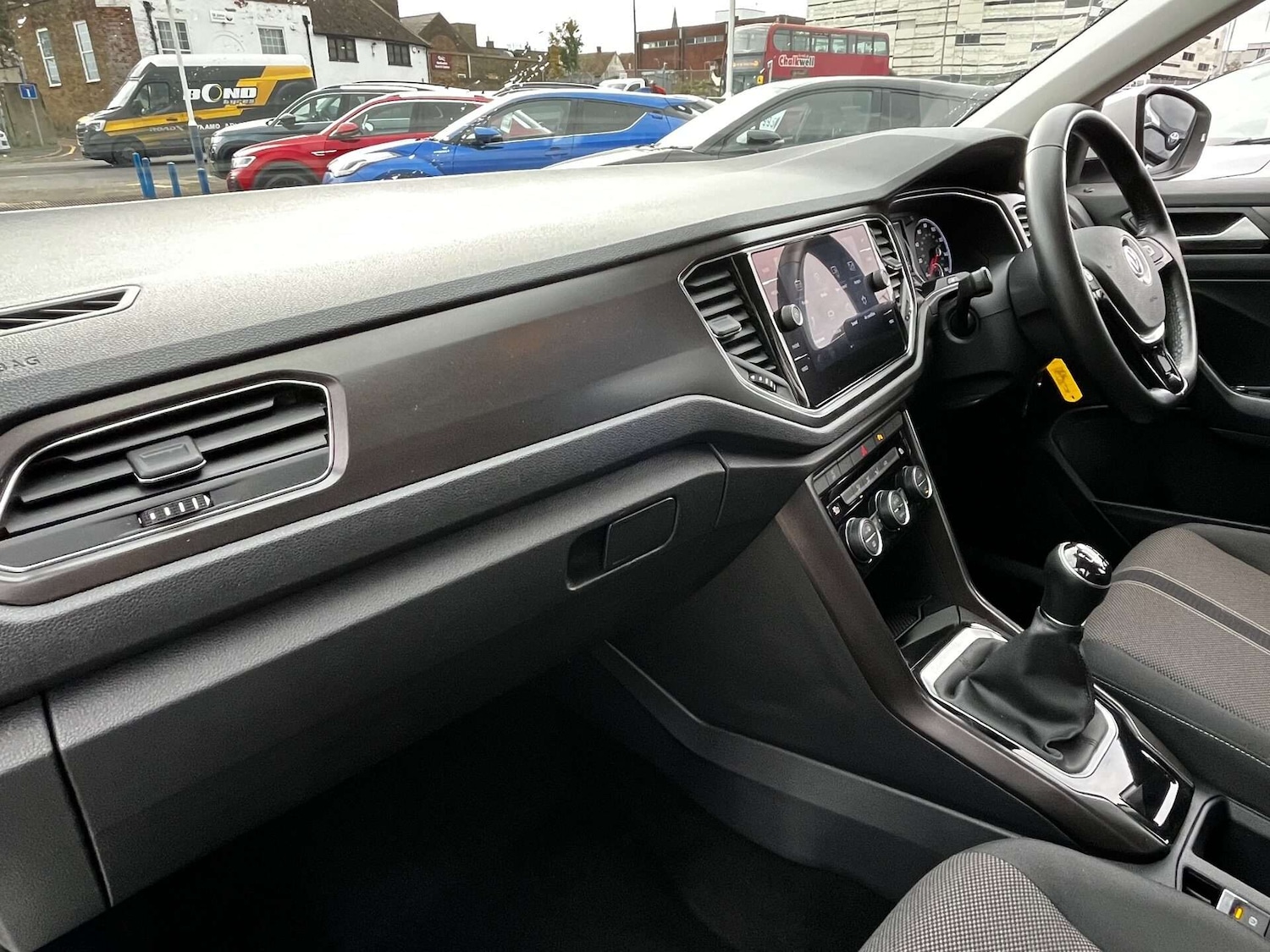 Used Volkswagen T-Roc 2019 for sale - 76957751: Photo 17