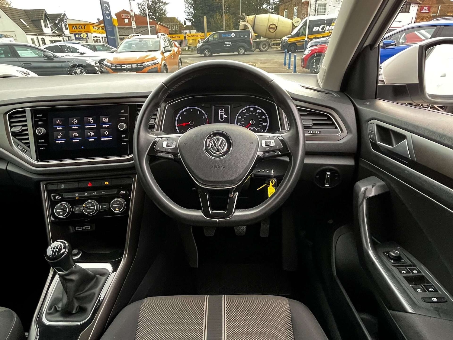 Used Volkswagen T-Roc 2019 for sale - 76957751: Photo 19