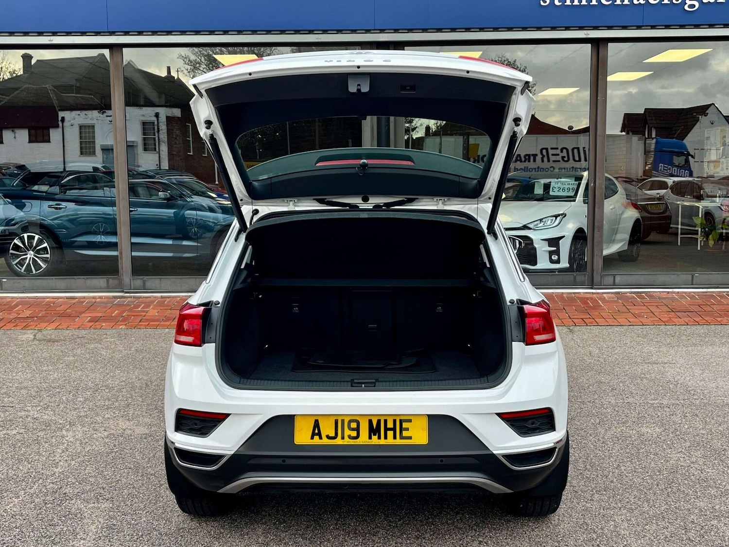 Used Volkswagen T-Roc 2019 for sale - 76957751: Photo 63