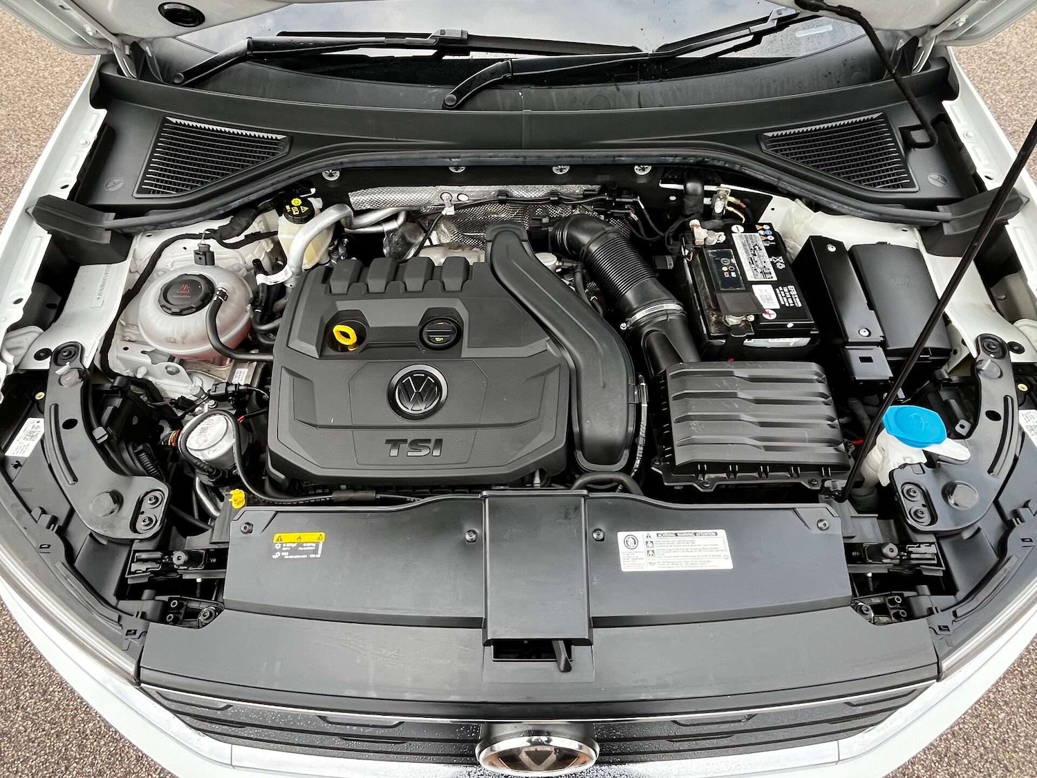 Used Volkswagen T-Roc 2019 for sale - 76957751: Photo 7