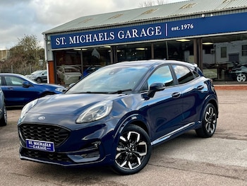 Used Ford Puma 2023 for sale - 77211758: Photo