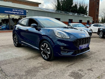 Used Ford Puma 2023 for sale - 77211758: Photo
