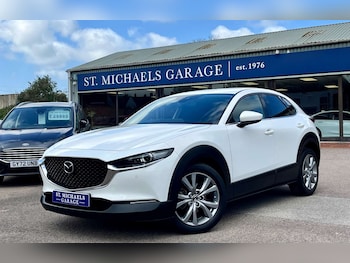 Used Mazda CX-30 2022 for sale - 78251290: Photo