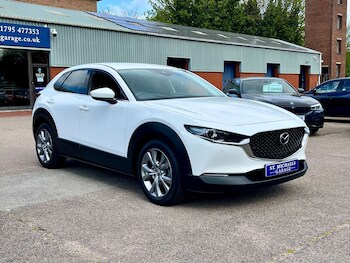 Used Mazda CX-30 2022 for sale - 78251290: Photo