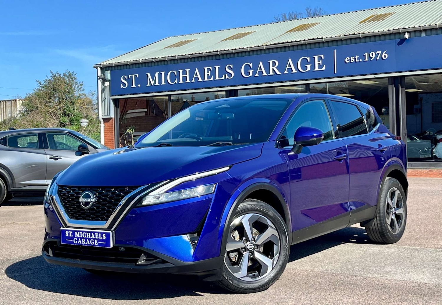 Used Nissan Qashqai 2022 for sale - 78165484: Photo 1