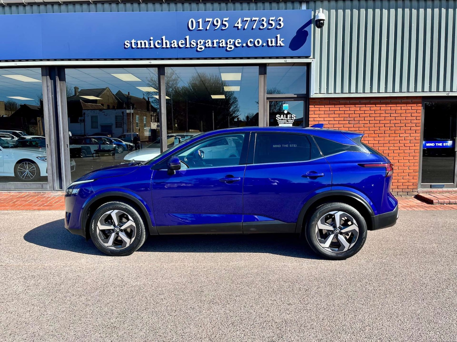 Used Nissan Qashqai 2022 for sale - 78165484: Photo 11