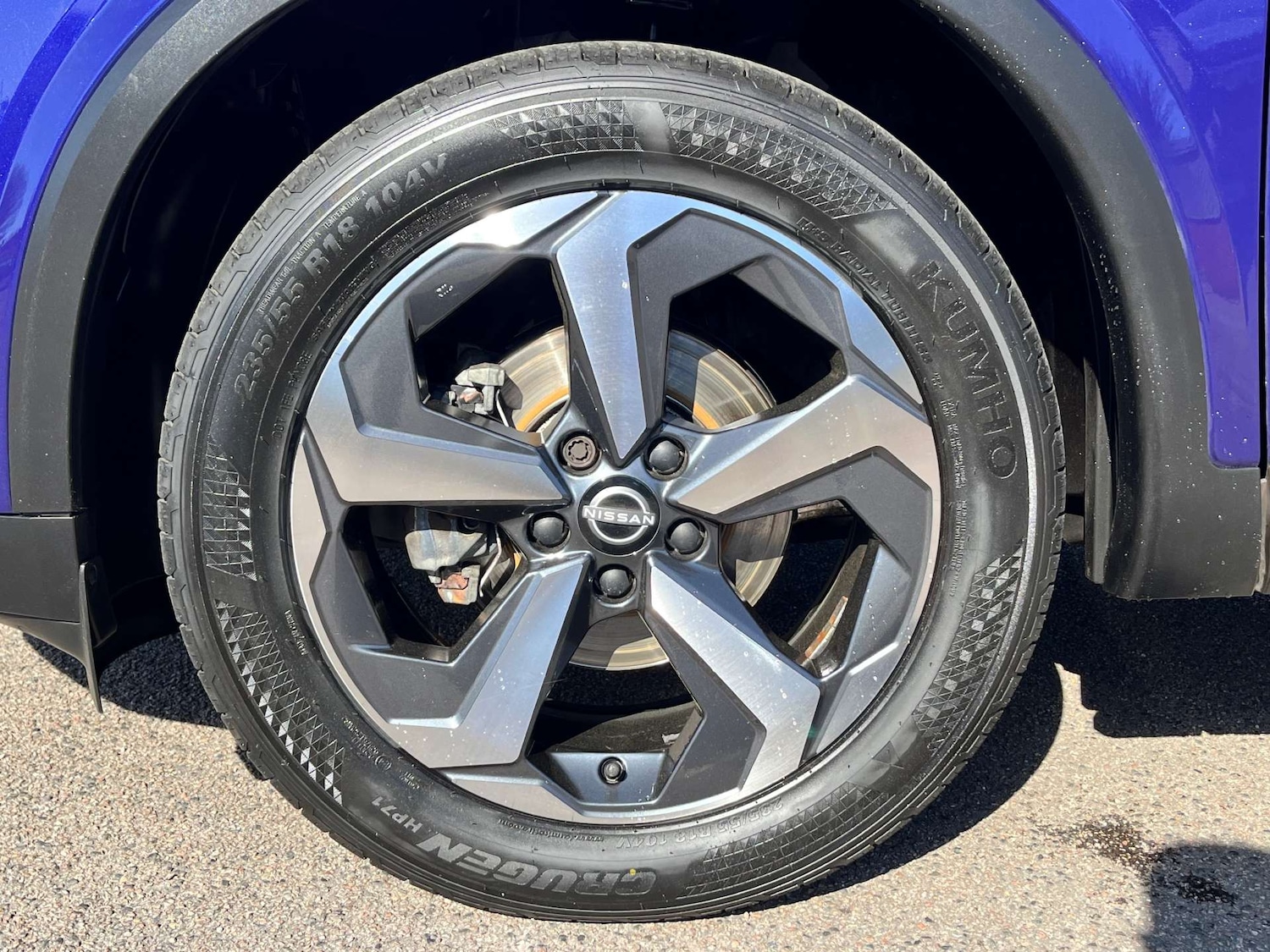 Used Nissan Qashqai 2022 for sale - 78165484: Photo 12