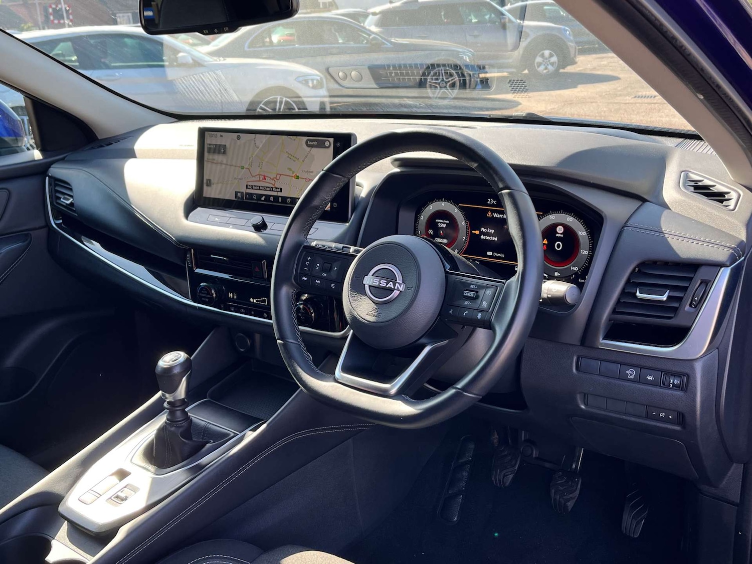 Used Nissan Qashqai 2022 for sale - 78165484: Photo 18