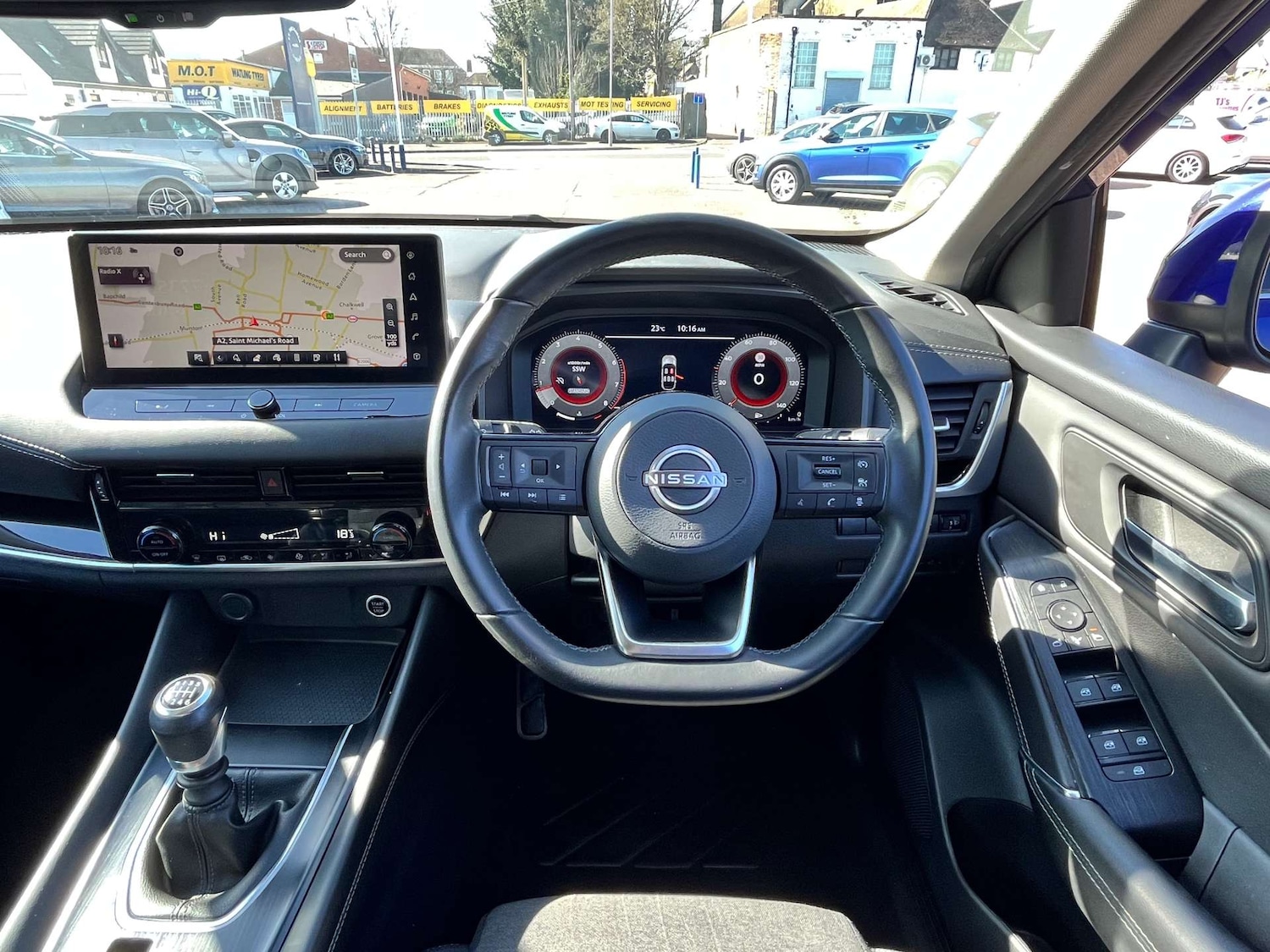 Used Nissan Qashqai 2022 for sale - 78165484: Photo 19