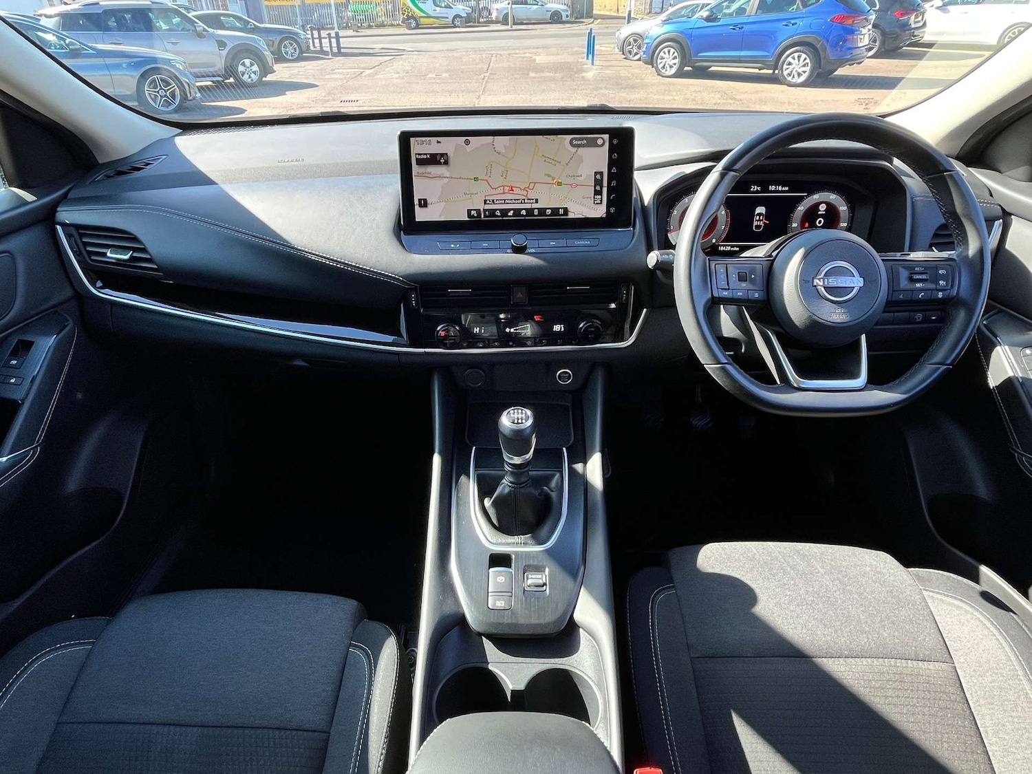 Used Nissan Qashqai 2022 for sale - 78165484: Photo 2