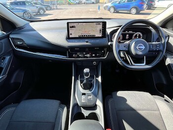 Used Nissan Qashqai 2022 for sale - 78165484: Photo