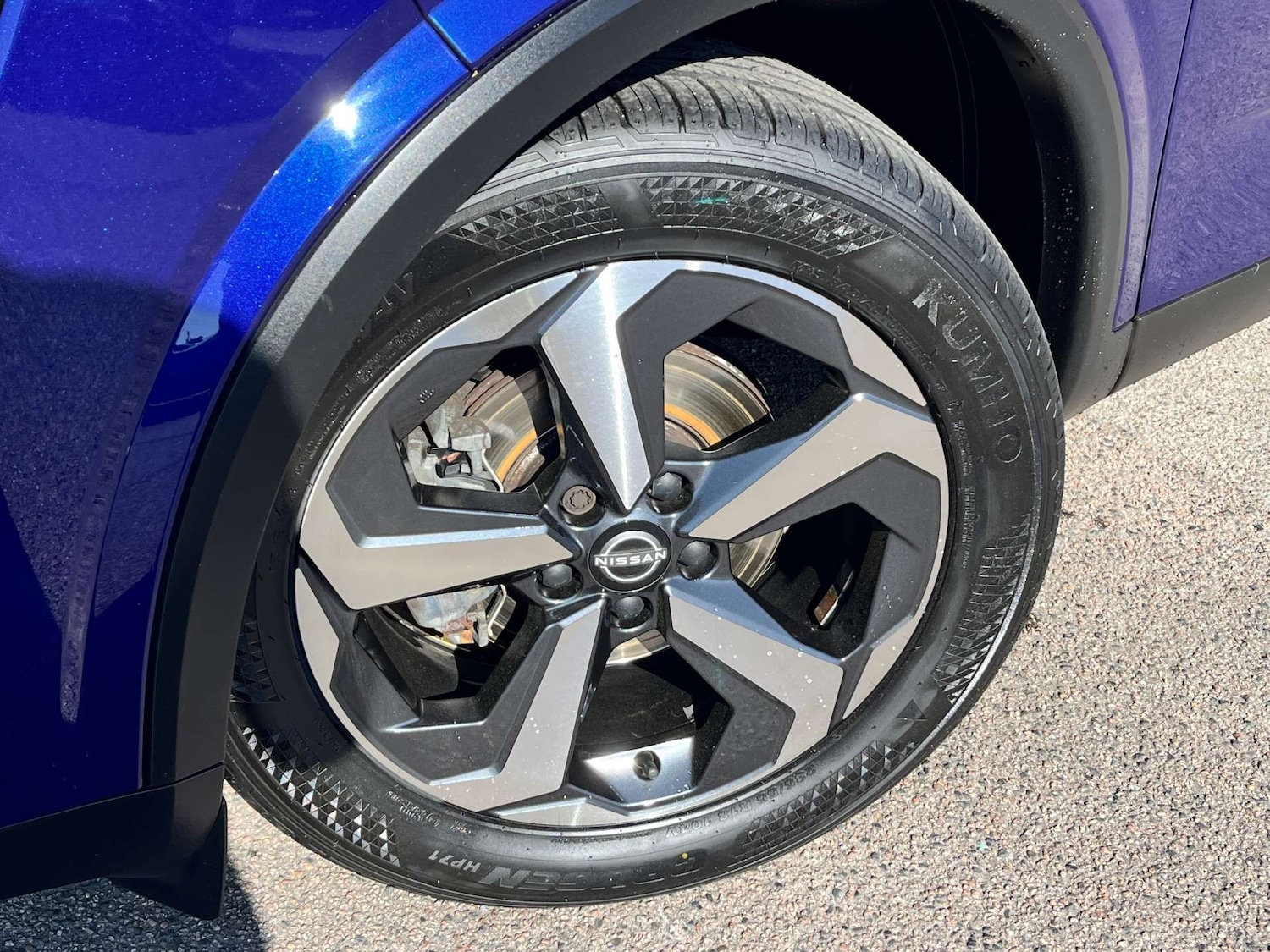 Used Nissan Qashqai 2022 for sale - 78165484: Photo 3