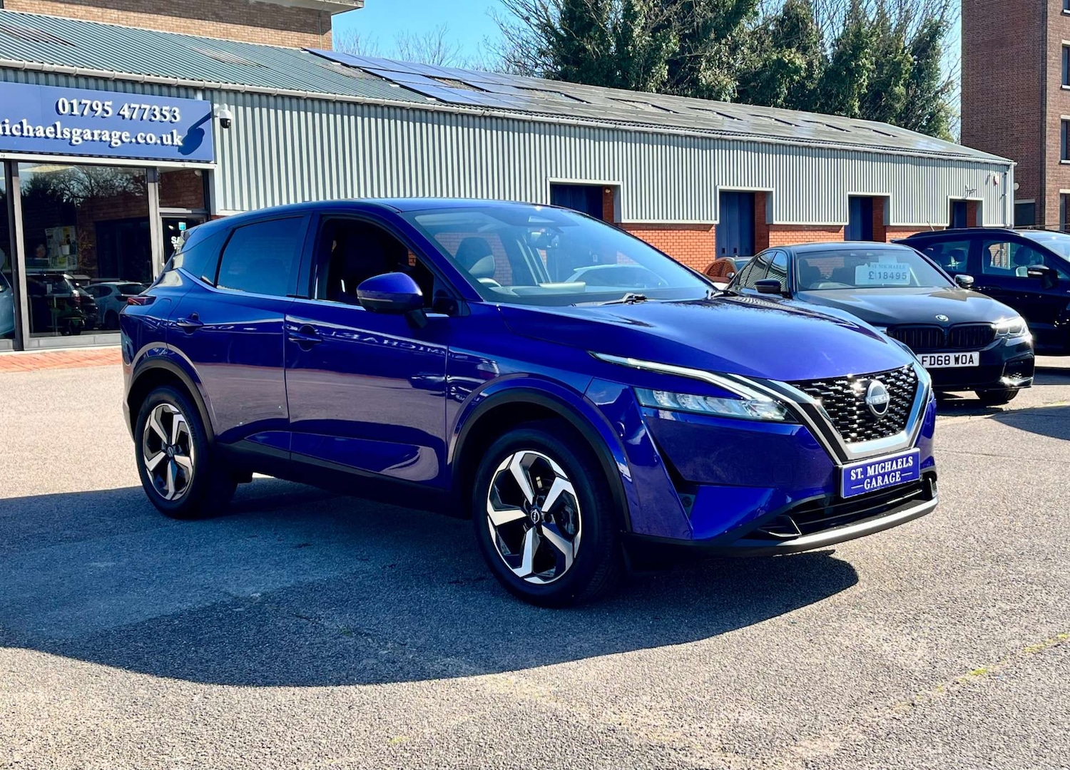 Used Nissan Qashqai 2022 for sale - 78165484: Photo 4