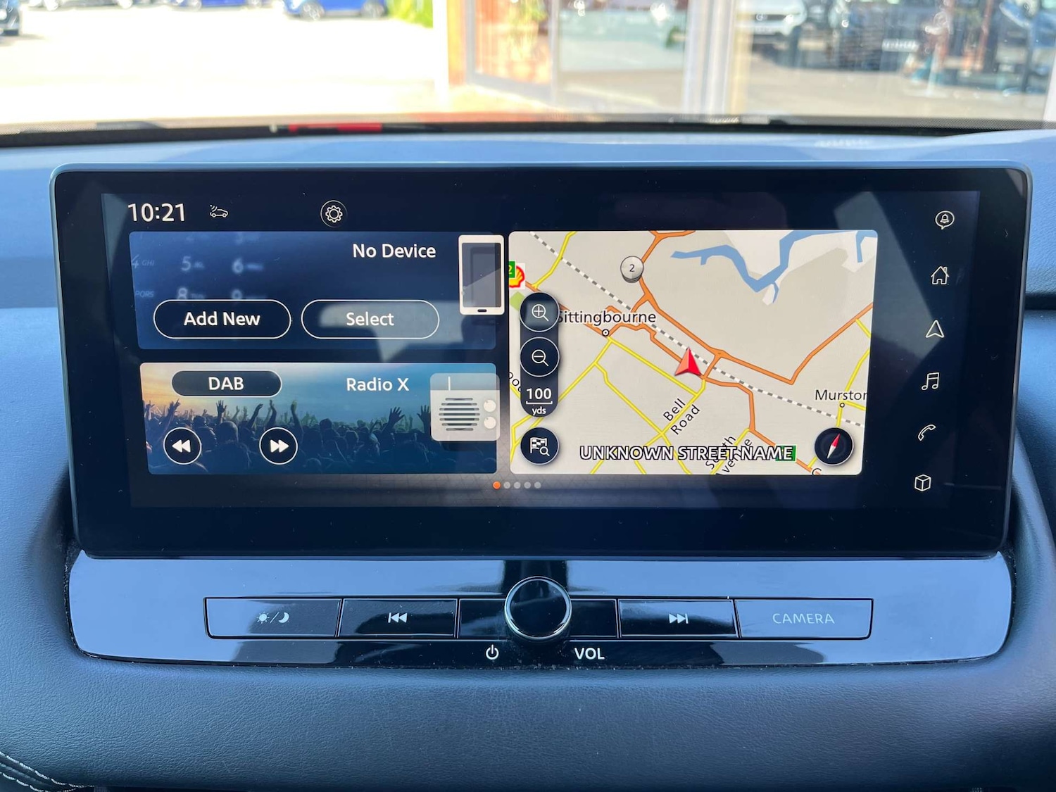 Used Nissan Qashqai 2022 for sale - 78165484: Photo 40