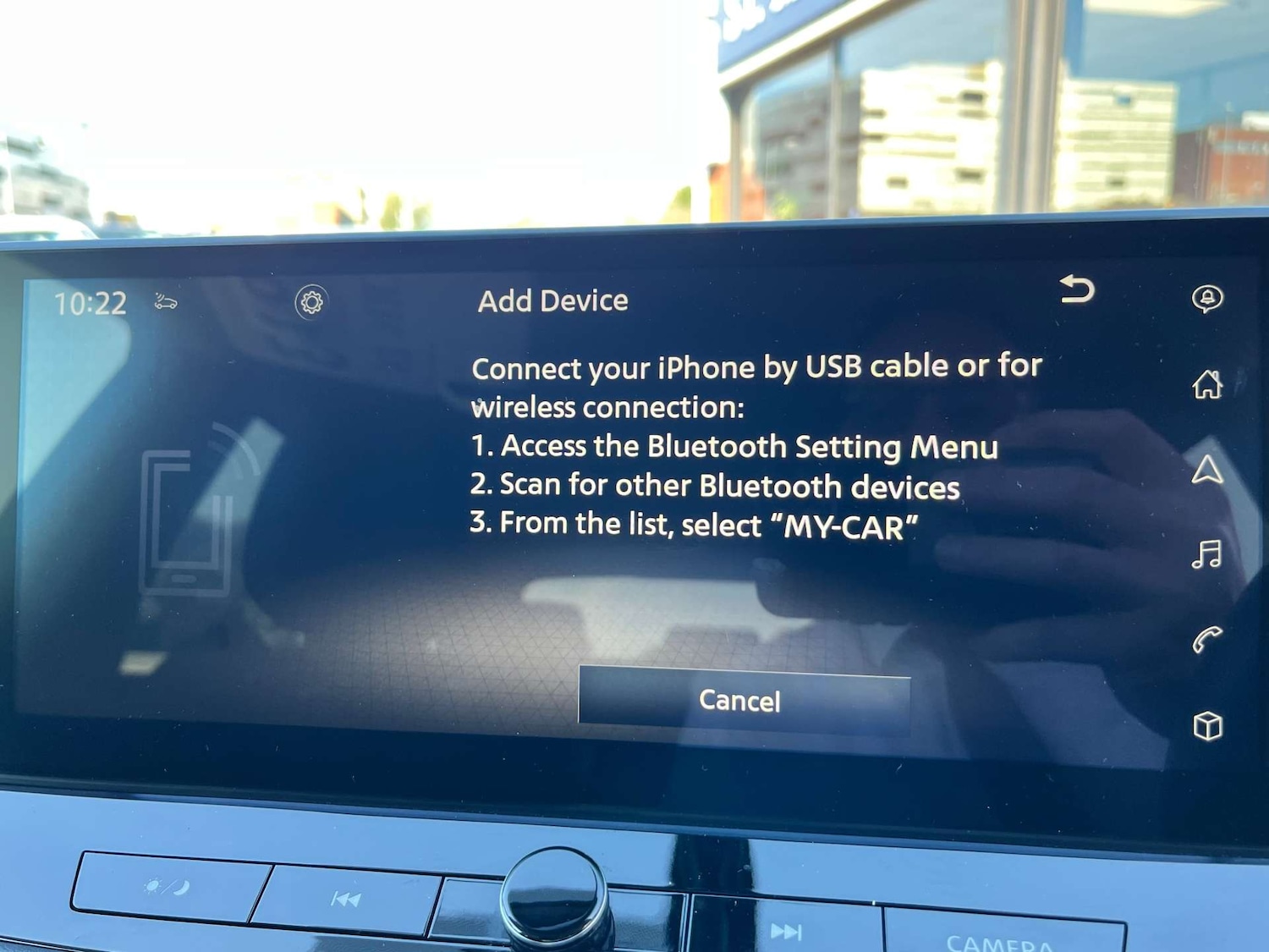 Used Nissan Qashqai 2022 for sale - 78165484: Photo 47