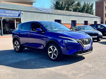 Used Nissan Qashqai 2022 for sale - 78165484: Photo