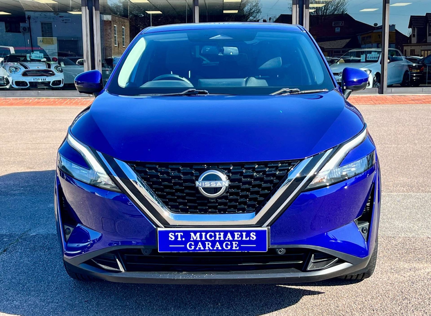 Used Nissan Qashqai 2022 for sale - 78165484: Photo 5