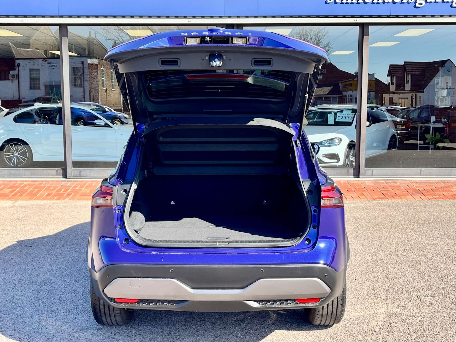 Used Nissan Qashqai 2022 for sale - 78165484: Photo 68